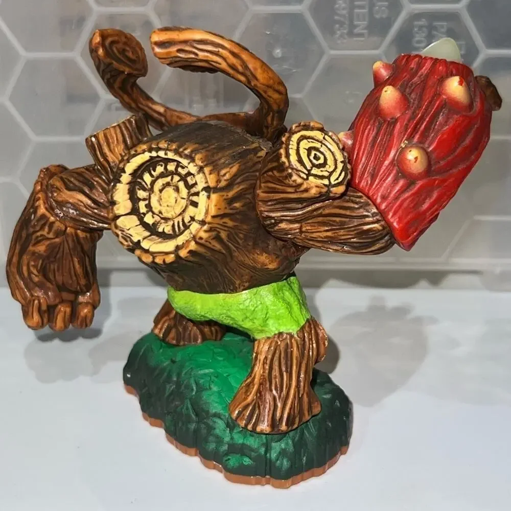 SKYLANDERS Giants Tree Rex Character Figure